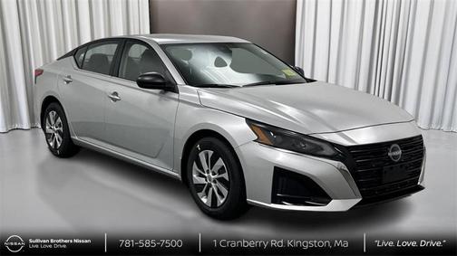 2024 Nissan Altima S FWD