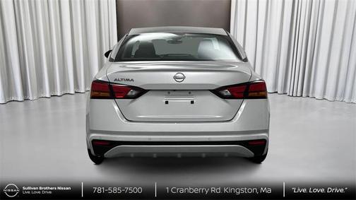 2024 Nissan Altima S FWD