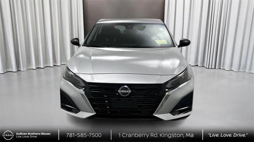 2024 Nissan Altima S FWD