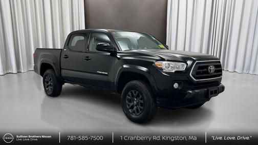 2023 Toyota Tacoma SR5