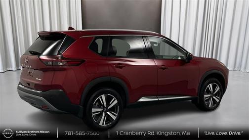 2023 Nissan Rogue SL