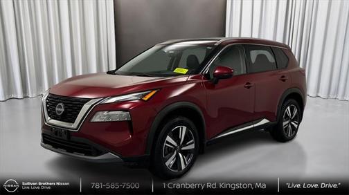 2023 Nissan Rogue SL