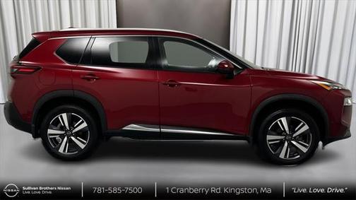 2023 Nissan Rogue SL