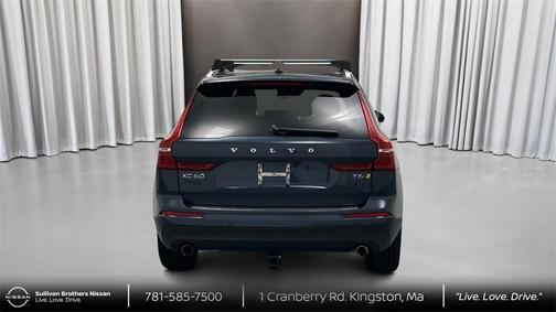 2020 Volvo XC60 T6 Momentum