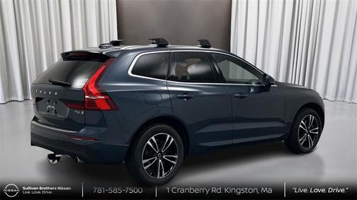 2020 Volvo XC60 T6 Momentum