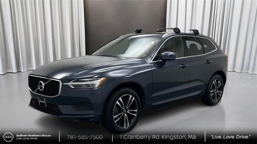 2020 Volvo XC60 T6 Momentum