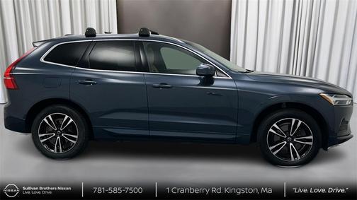 2020 Volvo XC60 T6 Momentum