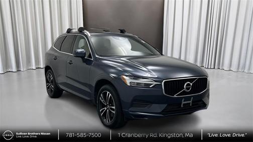2020 Volvo XC60 T6 Momentum