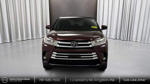 2018 Toyota Highlander LE Plus