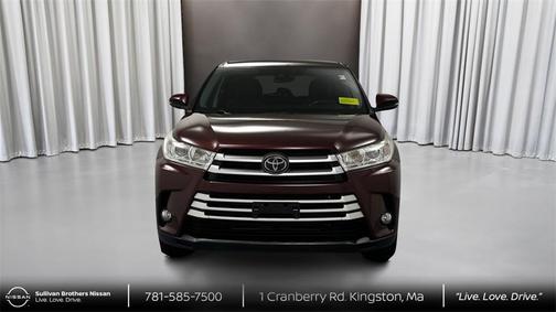 2018 Toyota Highlander LE Plus