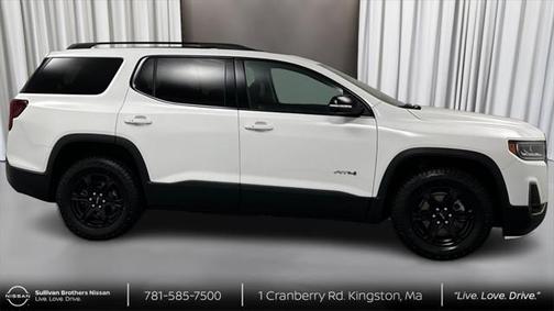 2022 GMC Acadia AWD AT4