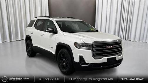 2022 GMC Acadia AWD AT4
