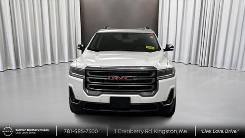 2022 GMC Acadia AWD AT4