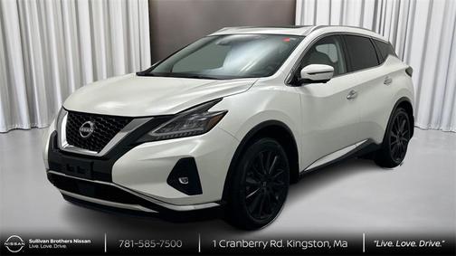 2023 Nissan Murano Platinum Intelligent AWD