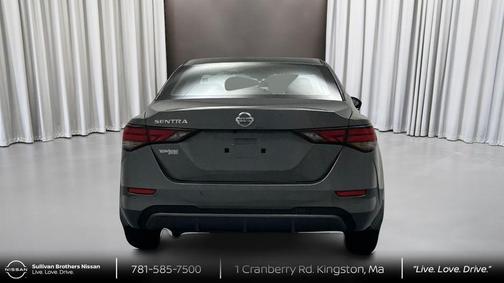 2022 Nissan Sentra S