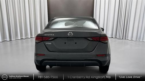 2022 Nissan Sentra S