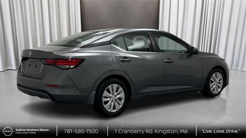 2022 Nissan Sentra S