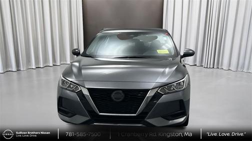 2022 Nissan Sentra S