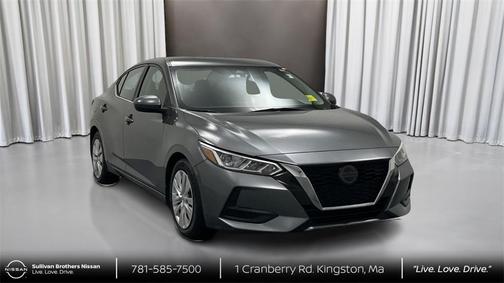 2022 Nissan Sentra S