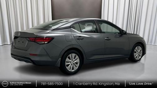 2022 Nissan Sentra S