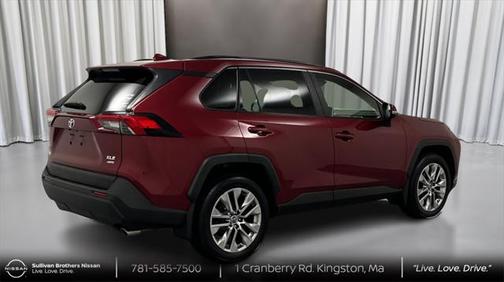 2019 Toyota RAV4 XLE Premium