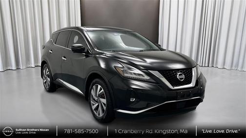 2021 Nissan Murano SL Intelligent AWD