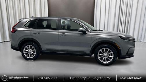 2024 Honda CR-V EX-L AWD