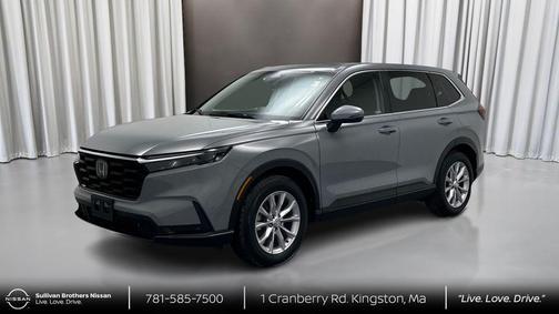 2024 Honda CR-V EX-L AWD
