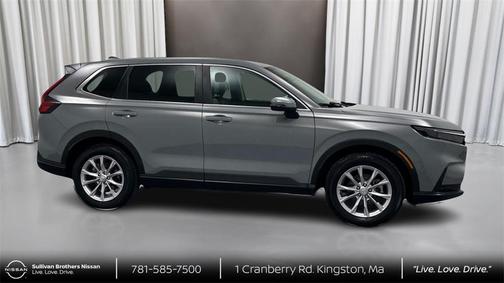 2024 Honda CR-V EX-L AWD