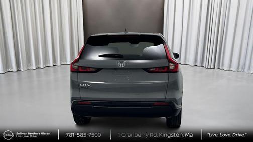 2024 Honda CR-V EX-L AWD