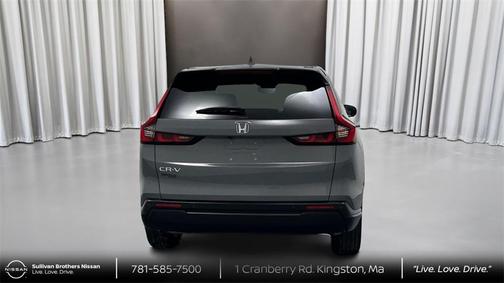 2024 Honda CR-V EX-L AWD