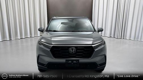 2024 Honda CR-V EX-L AWD