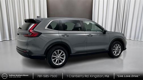 2024 Honda CR-V EX-L AWD