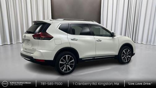 2019 Nissan Rogue SL