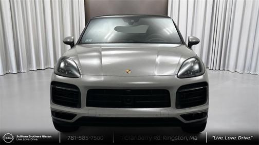 2021 Porsche Cayenne GTS