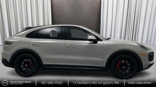 2021 Porsche Cayenne GTS