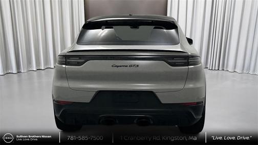 2021 Porsche Cayenne GTS