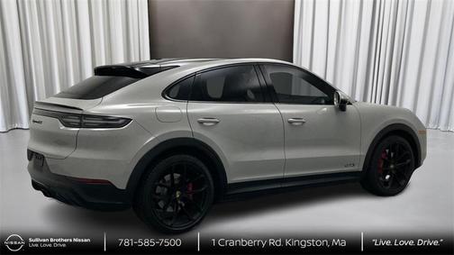 2021 Porsche Cayenne GTS