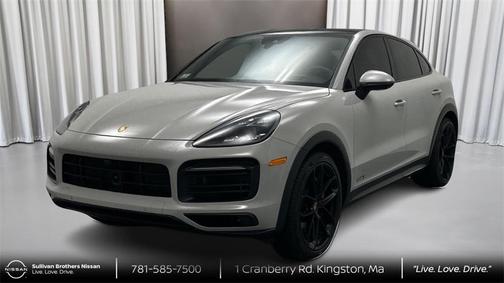2021 Porsche Cayenne GTS