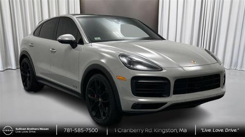 2021 Porsche Cayenne GTS