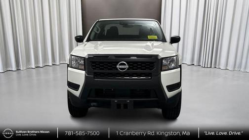 2025 Nissan Frontier S