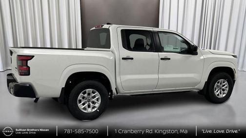 2025 Nissan Frontier S