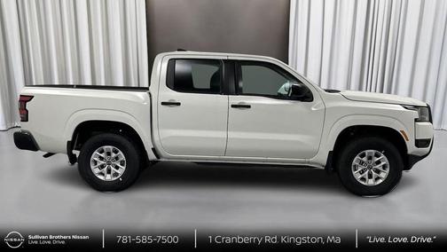 2025 Nissan Frontier S