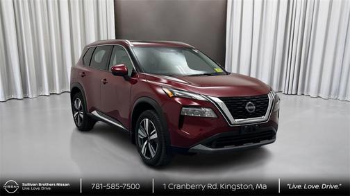 2023 Nissan Rogue SL