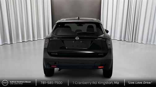 2025 Nissan Kicks SV