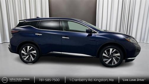 2024 Nissan Murano SL Intelligent AWD