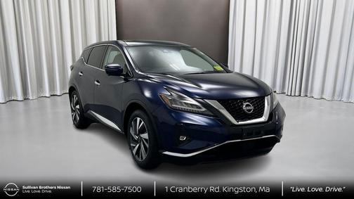 2024 Nissan Murano SL Intelligent AWD
