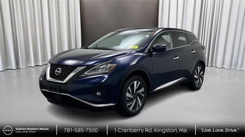 2024 Nissan Murano SL Intelligent AWD