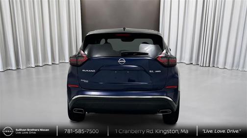 2024 Nissan Murano SL Intelligent AWD