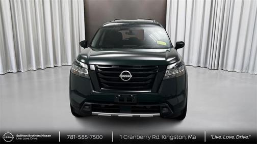 2024 Nissan Pathfinder SL 4WD